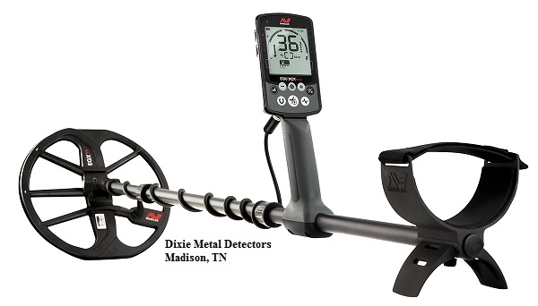 Minelab Equinox 700 with Multi-IQ: New Model, just released!